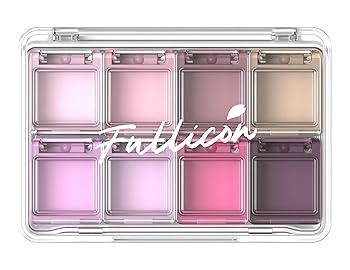 Amazon.co.jp: Fullicon 「VitaBloom」 ピルケース 小型